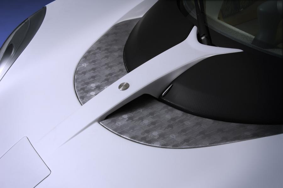 Детали экстерьера Rinspeed sQuba Concept 2008 года  (фото 15 из 97)